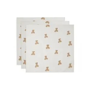 Jollein Hydrofiele doek, 3 stuks