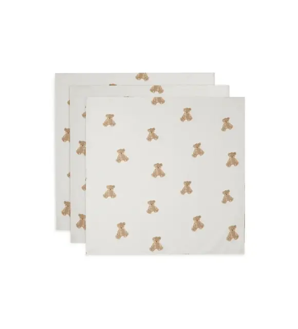 Jollein Hydrofiele doek, 3 stuks