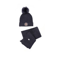 Le Chic Muts en sjaal set