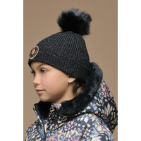 Le Chic Muts en sjaal set