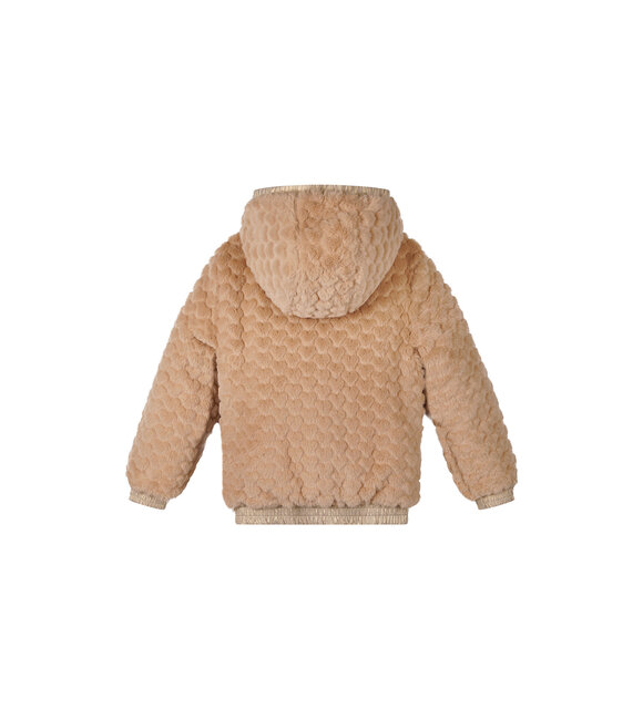 Le Chic Reversible winterjas