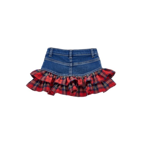 Monnalisa Spijkerrok