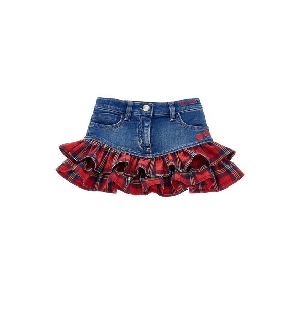 Monnalisa Spijkerrok