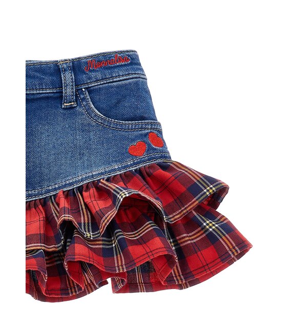 Monnalisa Spijkerrok