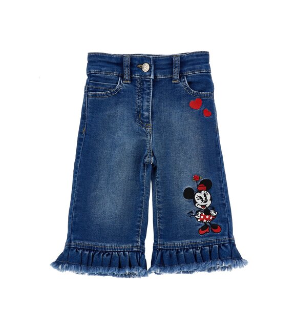 Monnalisa Spijkerbroek