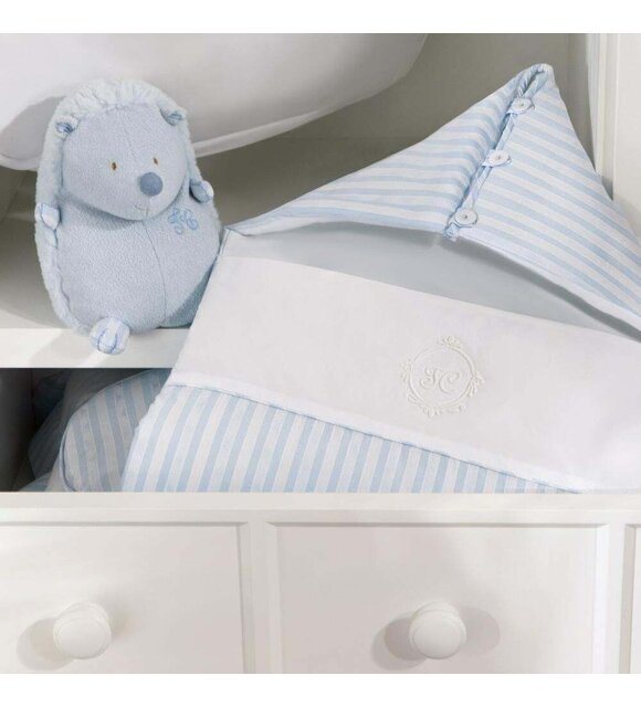 Tartine et Chocolat Nestje voor maxi cosi