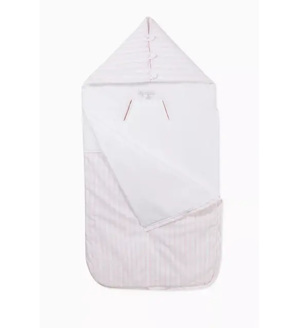 Tartine et Chocolat Nestje voor maxi cosi