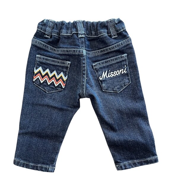 Missoni Spijkerbroek