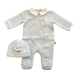 Pureté Babypakje met mutsje