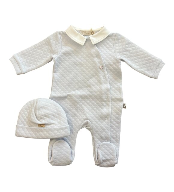 Pureté Babypakje met mutsje