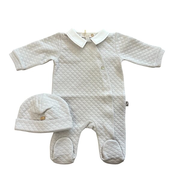 Pureté Baypakje met mutsje