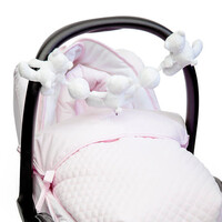 First First Wagenspanner Wit