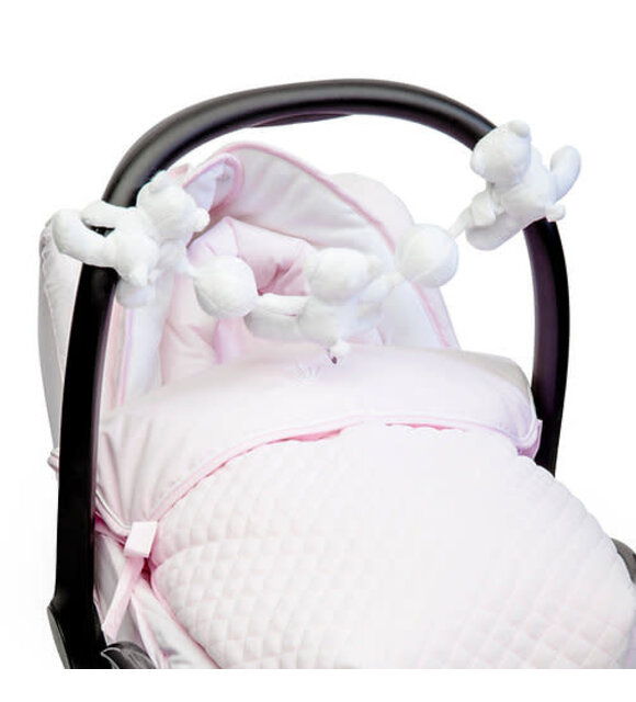 First First Wagenspanner Wit