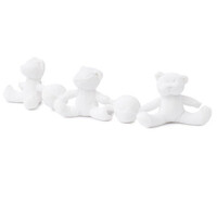 First First Wagenspanner Wit