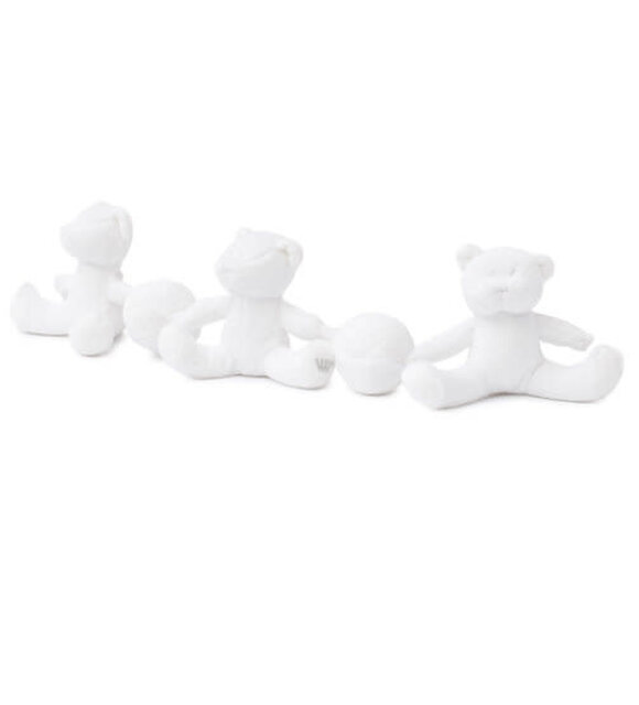 First First Wagenspanner Wit