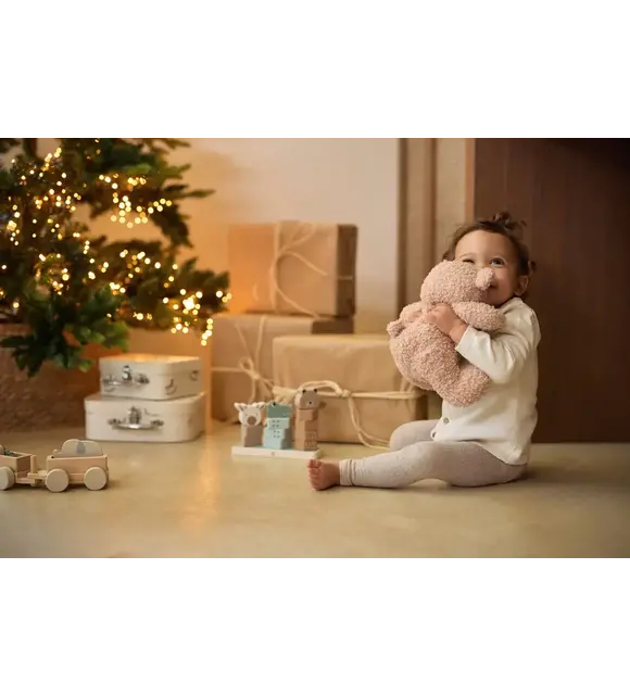 Jollein Teddybeer - Wild Rose