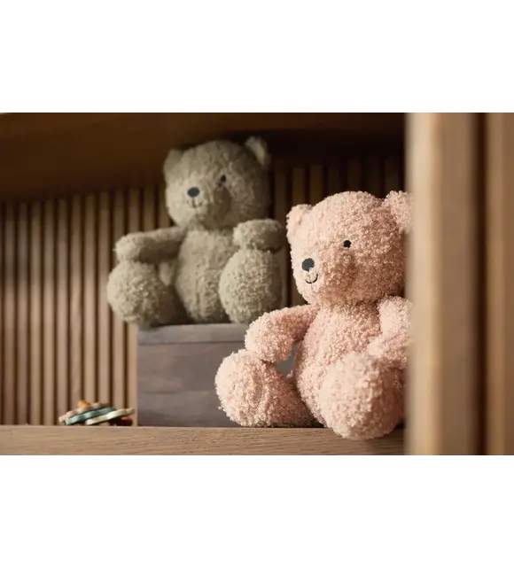 Jollein Teddybeer - Wild Rose