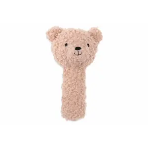 Jollein Rammelaar Teddybeer - Wild Rose