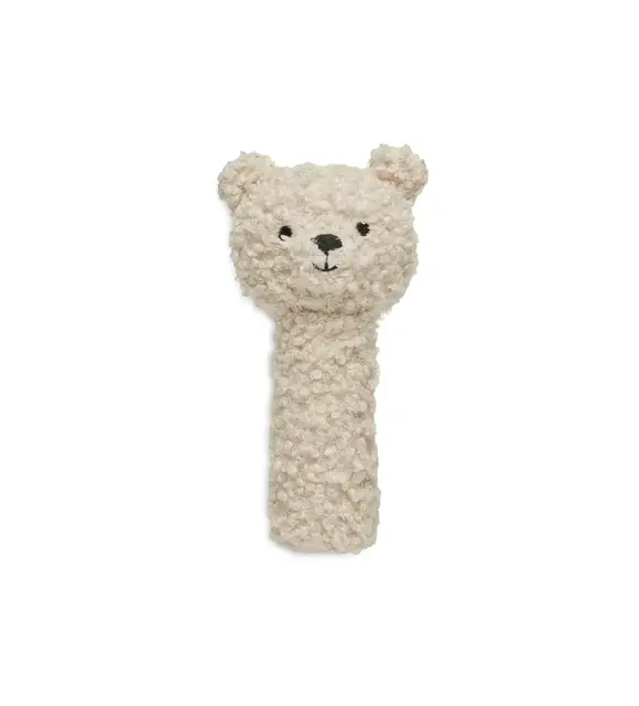 Jollein Rammelaar Teddybeer - Naturel