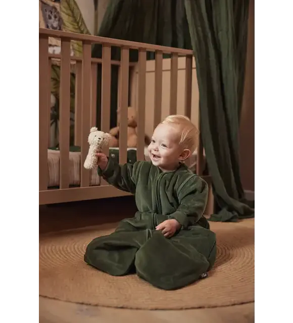 Jollein Rammelaar Teddybeer - Naturel