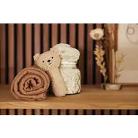 Jollein Rammelaar Teddybeer - Naturel