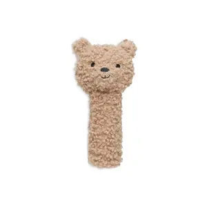 Jollein Rammelaar Teddybeer - Biscuit