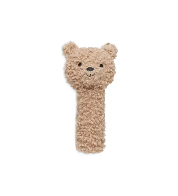 Jollein Rammelaar Teddybeer - Biscuit