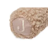 Jollein Rammelaar Teddybeer - Biscuit