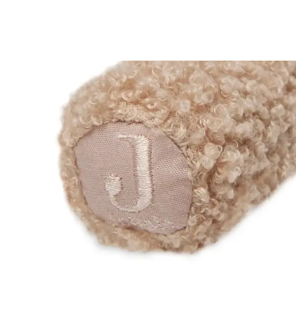 Jollein Rammelaar Teddybeer - Biscuit