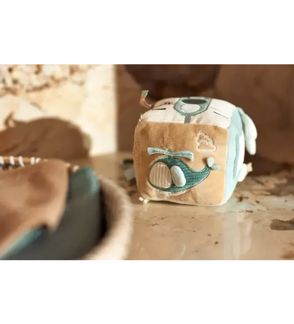 Jollein Activiteitenkubus - On the go