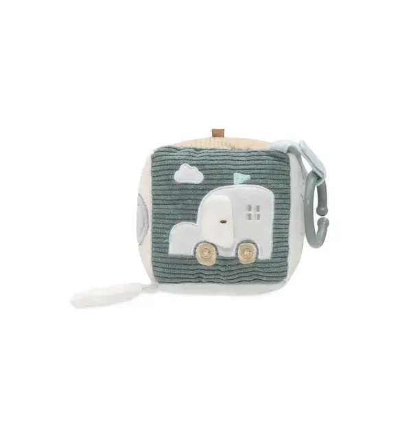 Jollein Activiteitenkubus - On the go