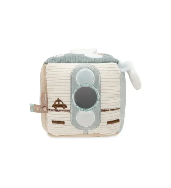 Jollein Activiteitenkubus - On the go