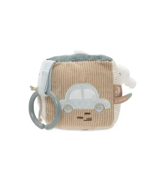 Jollein Activiteitenkubus - On the go