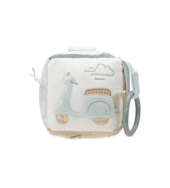 Jollein Activiteitenkubus - On the go