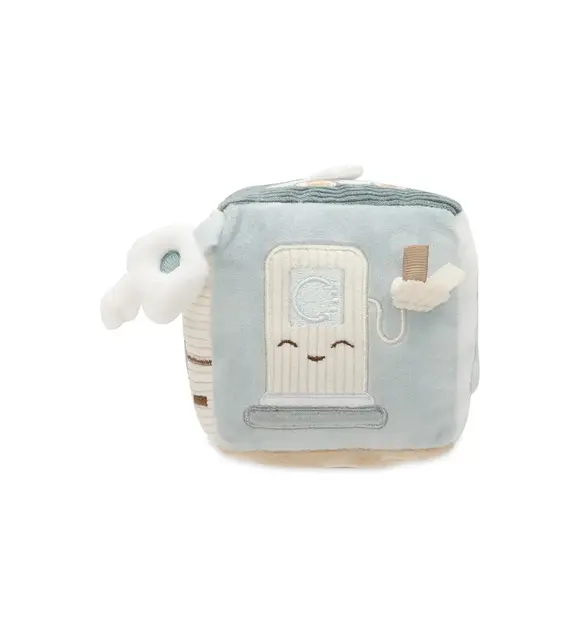 Jollein Activiteitenkubus - On the go