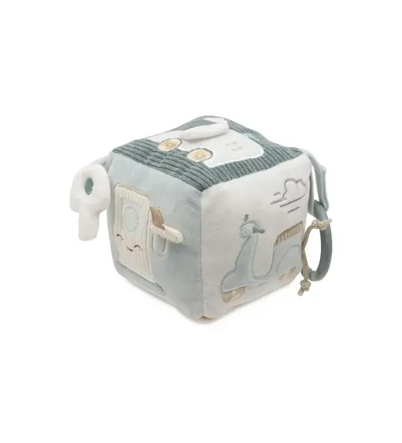 Jollein Activiteitenkubus - On the go