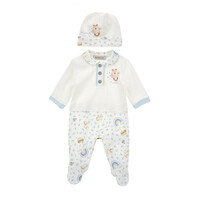 Monnalisa Babypakje met mutsje