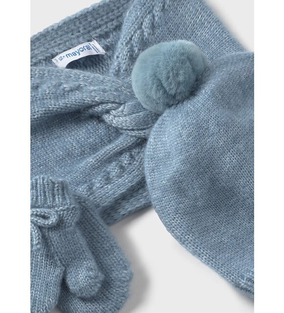 Mayoral Muts en sjaal