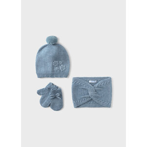 Mayoral Muts en sjaal