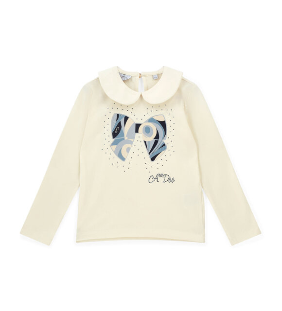 A Dee Longsleeve met rok