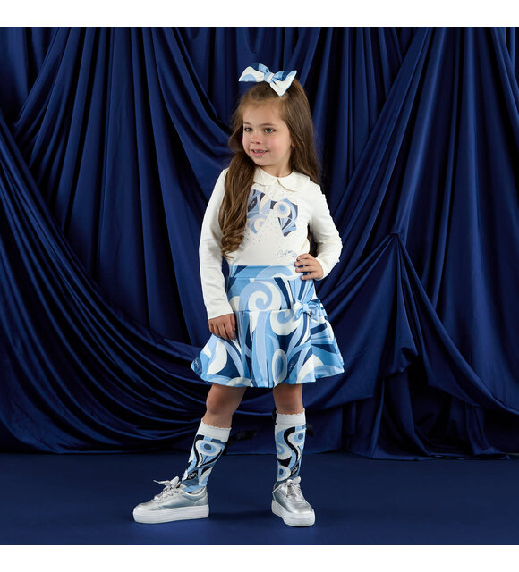 A Dee Longsleeve met rok