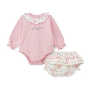 Little A Bloomer set