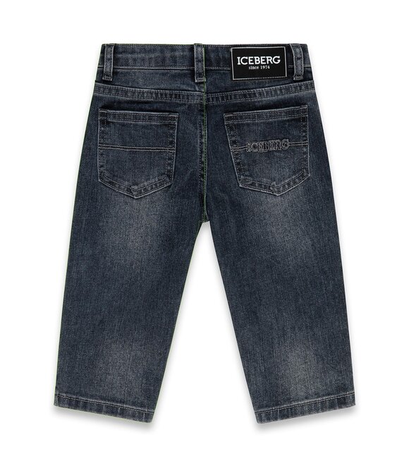 Iceberg Spijkerbroek