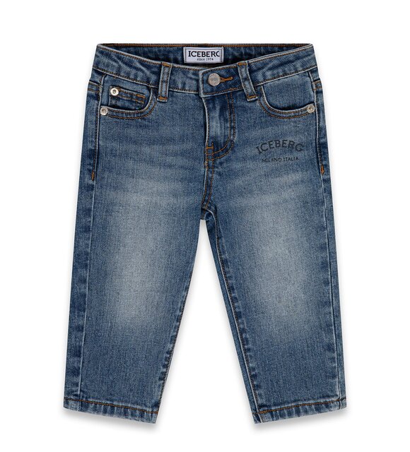 Iceberg Spijkerbroek