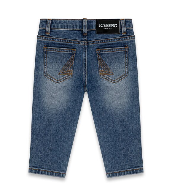 Iceberg Spijkerbroek