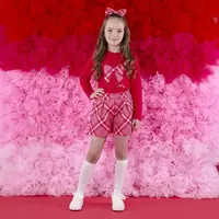 A Dee Longsleeve met short