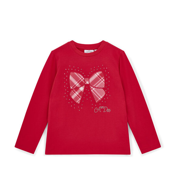 A Dee Longsleeve met short