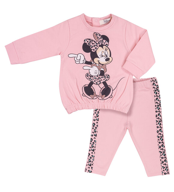 EMC Longsleeve met legging