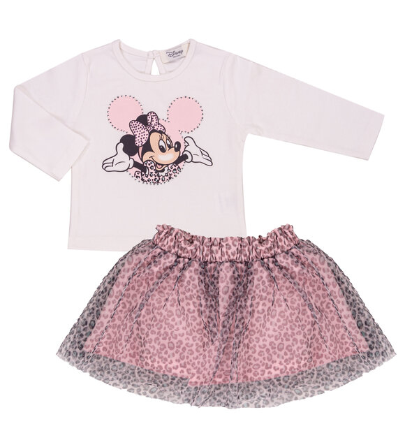 EMC Longsleeve met rok