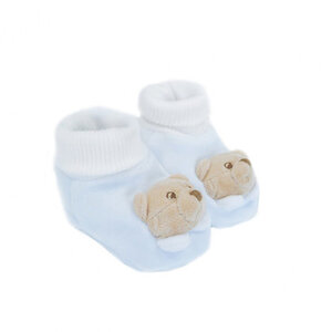 Nanan Nanan Slofjes Puccio Blauw